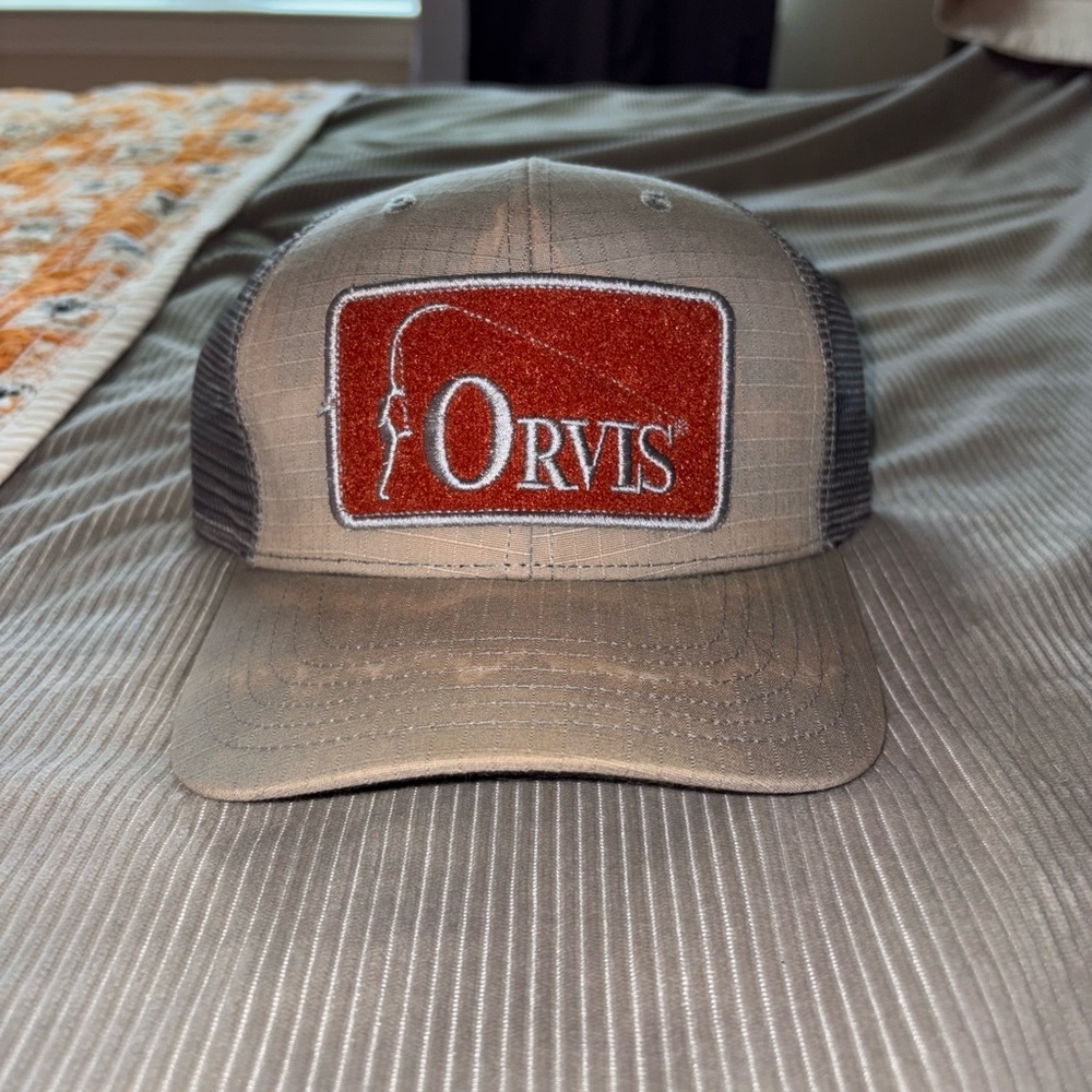 Orvis Trucker Hat